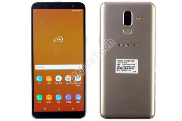 三星中端机台湾市场之三星Galaxy J8拆解评测