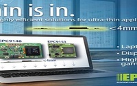 用于48VDC/DC转换的EPC9148和EPC9153演示板