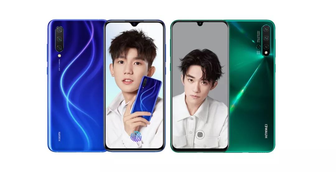 小米CC9能与华为nova5竞争吗？