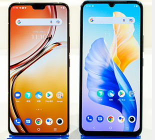 可变色温补光灯搭双前镜头！vivo V23 5G自拍旗舰登场