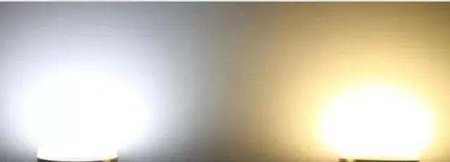 LED照明灯具色温解析