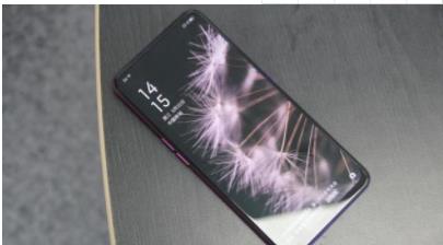 OPPO K3：颜值与功能的结合者