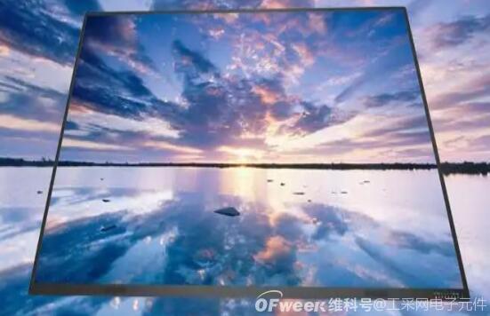应用在电子产品背光显示中的模拟环境光传感芯片