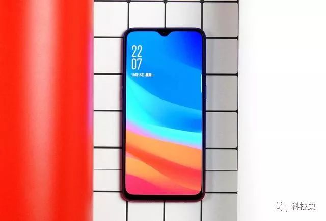 一款让人惊喜的手机，OPPO K1