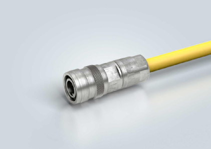 Push-Pull连接技术推动下模块化、微型化M12连接