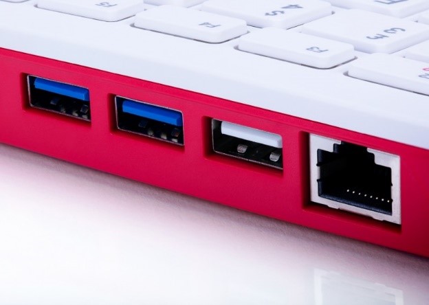e络盟供货全新Raspberry Pi 400台式计算机