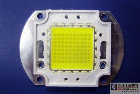 高亮度LED制程技术分析