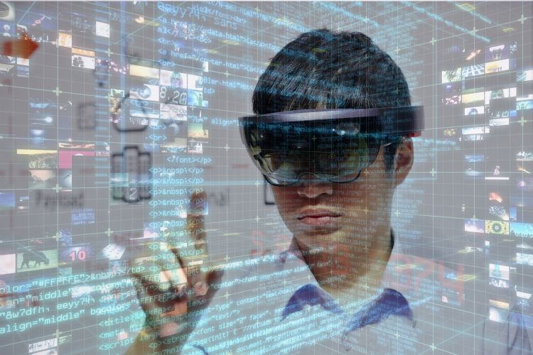 元宇宙引爆VR/AR新赛局