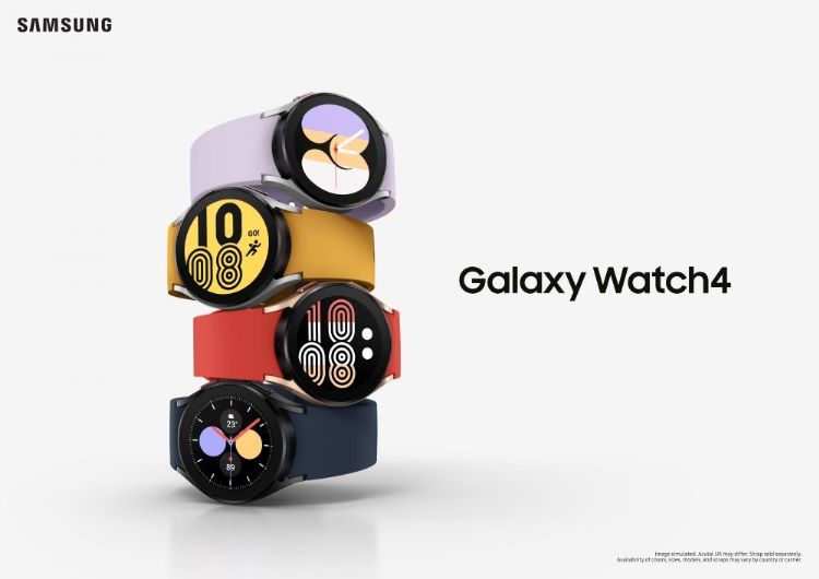 三星将于2022年下半推出新款Galaxy Watch。三星