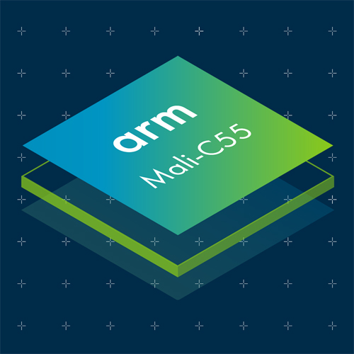 Arm 发布全新 ISP Mali-C55：小尺寸、低功耗，功能更强