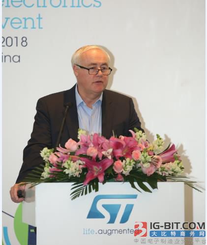 碳化硅、MCU 意法半导体征战汽车和5G的重磅武器