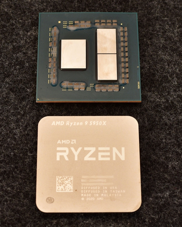 Intel 12代酷睿换上纯铜散热顶盖：温度骤降15℃
