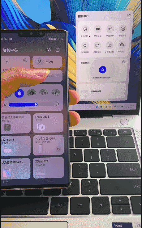 MacBook Air M1和MateBook X Pro你选谁?看完就知道酷睿好在哪儿了