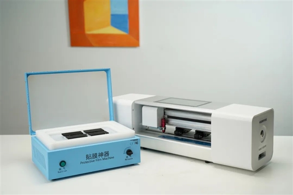 我花两千块钱 买到了手机店最赚钱的工具