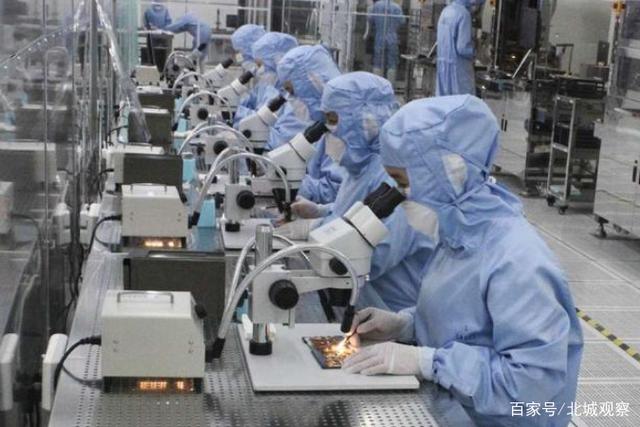 为攻克美国垄断，中国对外宣布重要决定：将大力投资芯片研发