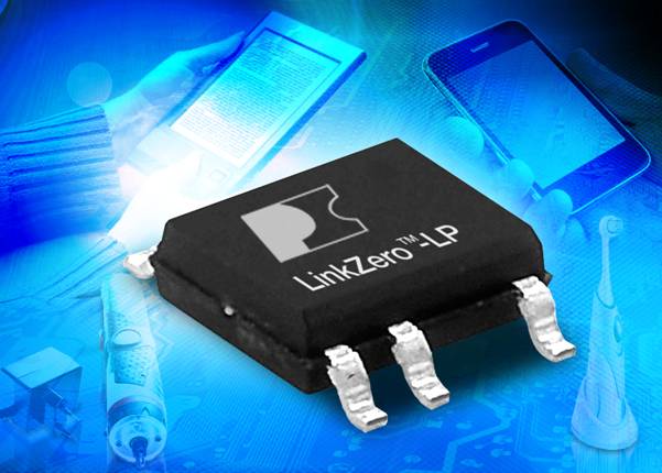 Power推出其最新零空载功率产品系列LinkZero-LP