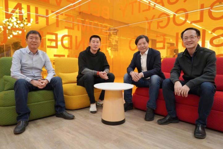 小米“磨刀霍霍” 常程跳槽背后的国产手机变局