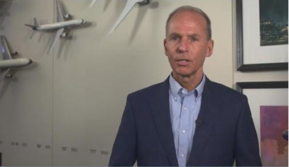 波音CEO公开信是怎么回事？波音CEO公开信说了什么内容？