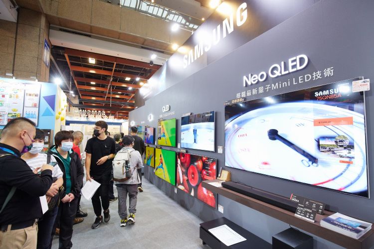 面板价格回落助力Mini LED TV导入风潮盛起 年後需求启动
