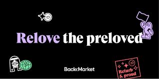 打造二手电子线上市场 Back Market估值成长80%