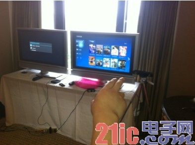Computex2013 新岸线通信计算一体化产品强势出击