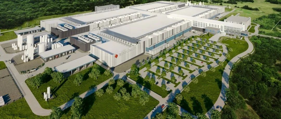 官宣！德州仪器12英寸新厂明年动工，2025年前投产