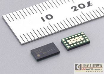 世界首创! 集SAW滤波器、功率放大器和稳定器为一体的手机发射模块实现了商品化