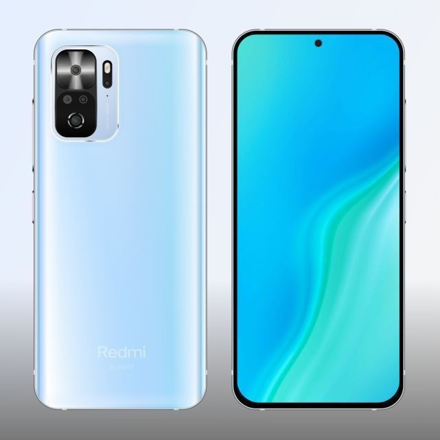 曝Redmi K40无缘升降式前摄：全系挖孔屏