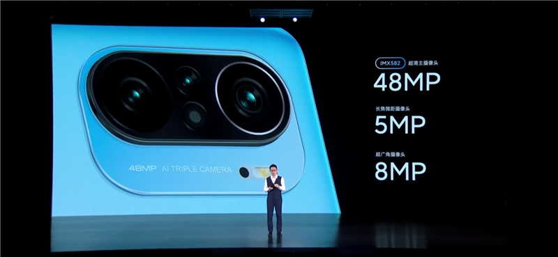 Redmi K40“发狠”:骁龙870、888双系加持,起售价1999元