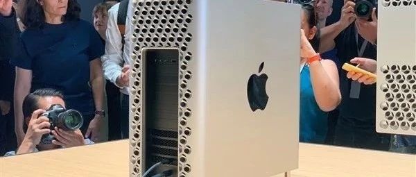 苹果推出SSD Kit：Mac Pro可自行升级8TB硬盘