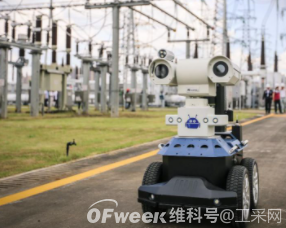 可用超声波避障传感器模组提高巡检机器人安全防护性