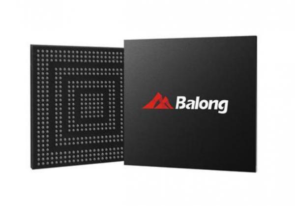 海思4G通信芯片将发布——Balong 711