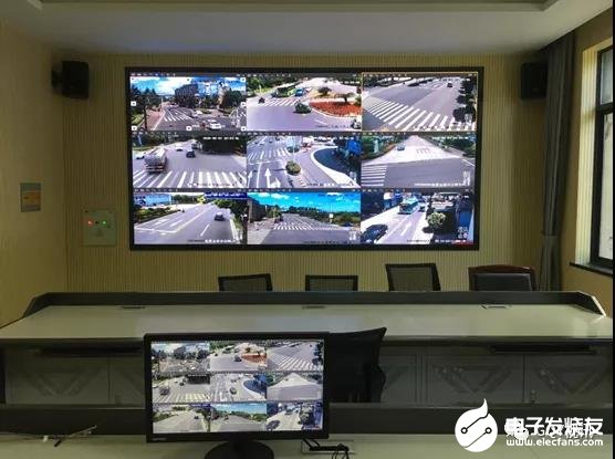 “智慧公安”可视化系统为我国警备科技力量添砖加瓦