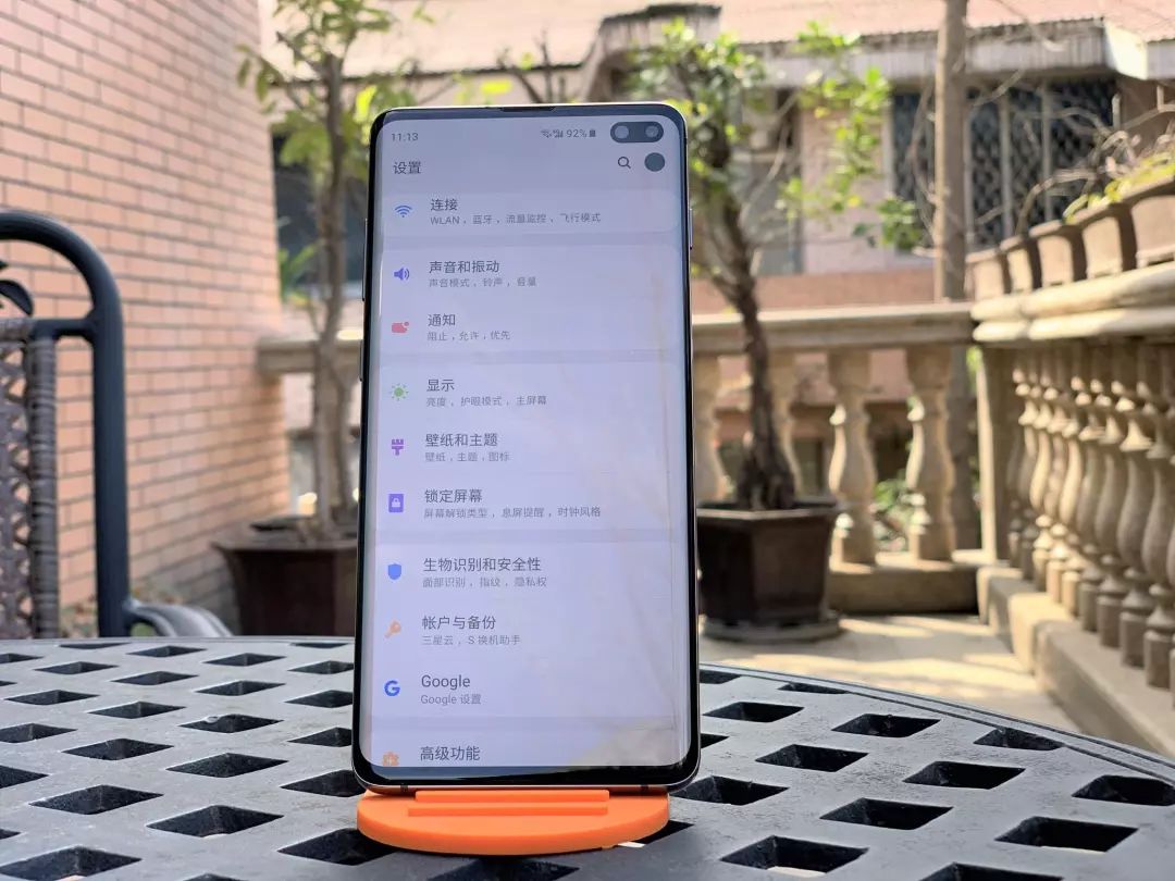 一篇长文还原三星S10+陶瓷黑在我手中最真实的一面