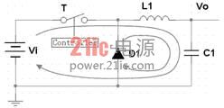 DC/DC转换器MC34063的应用