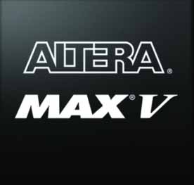 Altera MAX V CPLD系列