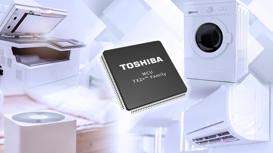 东芝推出TXZ族高级系列新款M3H组ARM Cortex－M3微控制器