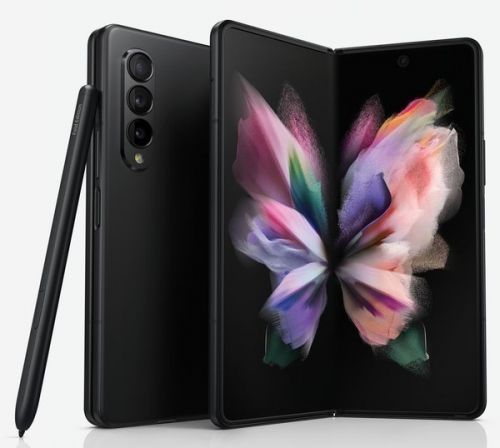 三星Galaxy Z Fold3/Z Flip3售价曝光：相比现款有所降低