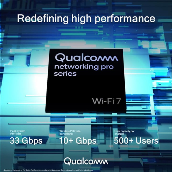 Wi-Fi 6还没用多久 Wi-Fi 7就要来了：40Gbps可替代有线