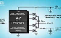 ADI Power by Linear LTC7821混合式降压控制器，你知道吗？