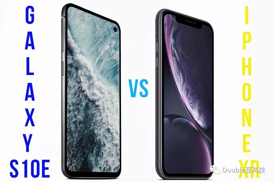 Galaxy S10E vs iPhone XR：“性价比”旗舰之争！