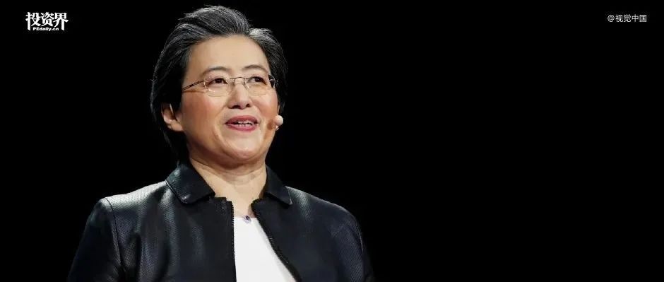 53岁，她操刀半导体史上最大收购