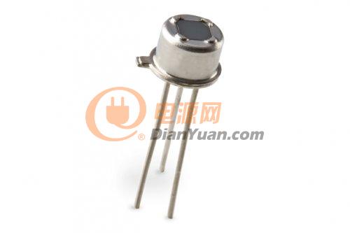 Excelitas Technologies推出用于智能家居和入侵警报器的DigiPyro PYD 5731微型热释电探测器