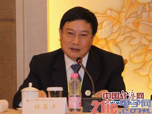 杨再平:互联网金融革命已让银行家们彻夜难眠