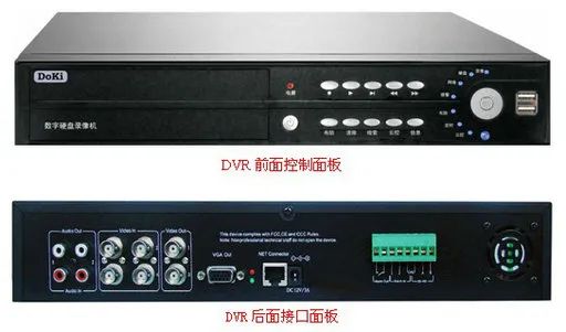 DVR与NVR的区别，分清楚其实很简单