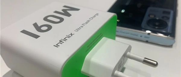 不到10分钟充满100%！曝传音即将发布全球首款160W快充手机