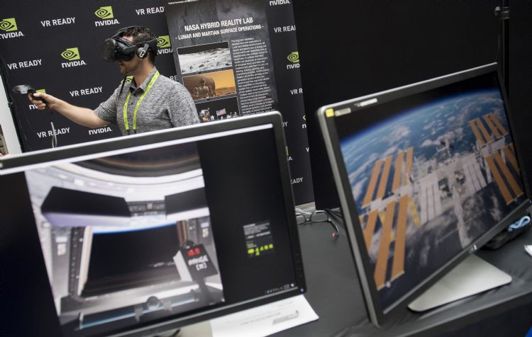 日本NTT为首24厂 「加盟」NVIDIA元宇宙Ominverse夥伴