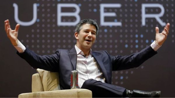 Uber 自动驾驶这四年