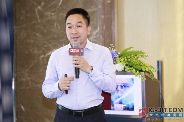 工业、汽车、通信已达爆发临界点 ADI助力解决电源三大关键难题