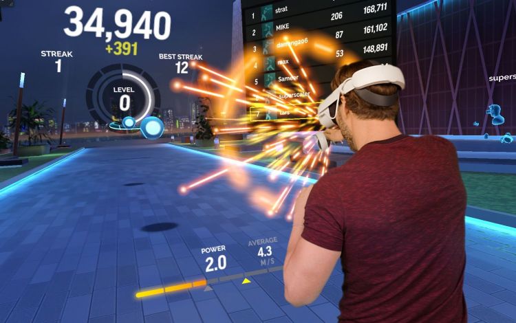 Meta Quest VR装置数据 拟与Apple Health同步